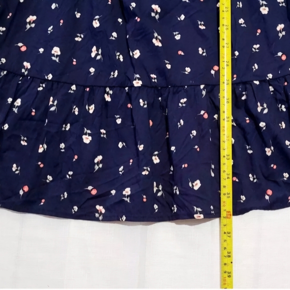 Banana Republic Women's Fit & Flare Dress Size Small - Picture 4 of 5